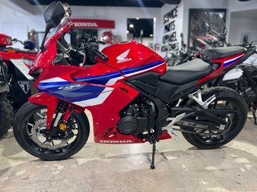 2025 Honda CBR500R