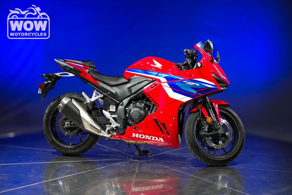2025 Honda CBR500R
