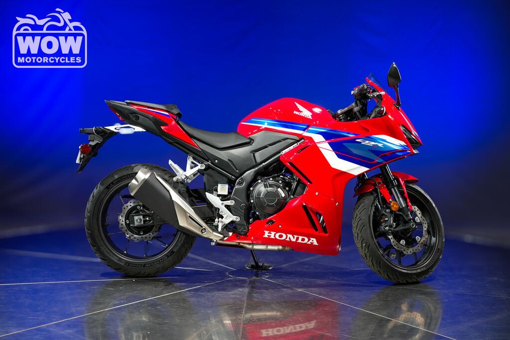 2025 Honda CBR500R