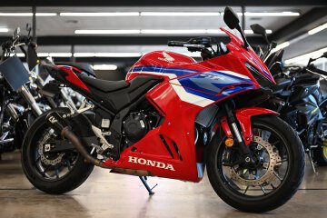 2025 Honda CBR500R