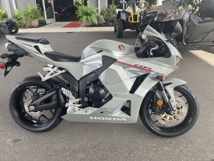 Photo 1 for New 2025 Honda CBR600RR