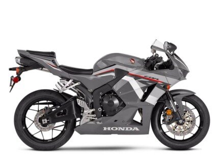 Photo 1 for New 2025 Honda CBR600RR