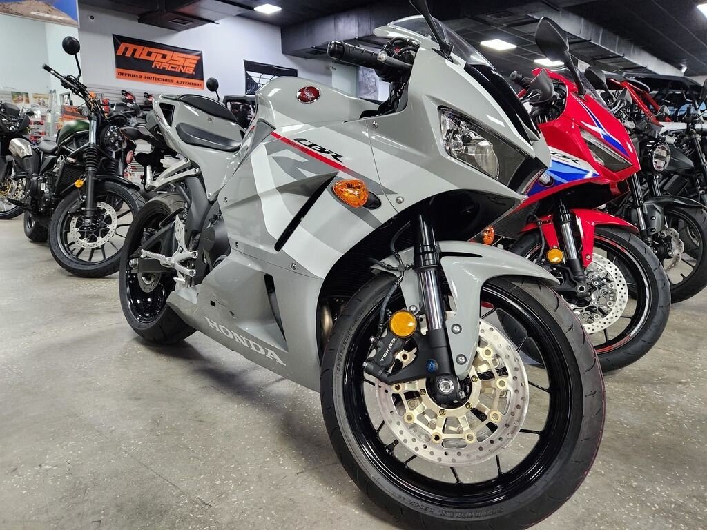 Honda CBR600RR Motorcycles for Sale Motorcycles on Autotrader