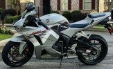 2025 Honda CBR600RR