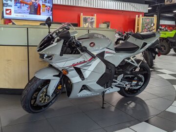 2025 Honda CBR600RR ABS