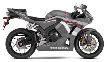 New 2025 Honda CBR600RR