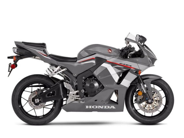 New 2025 Honda CBR600RR