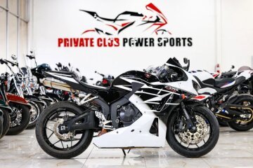 2025 Honda CBR600RR