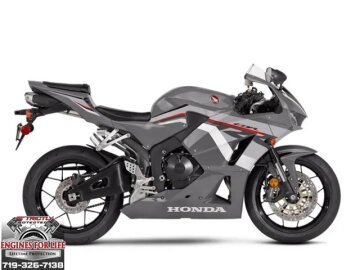 New 2025 Honda CBR600RR
