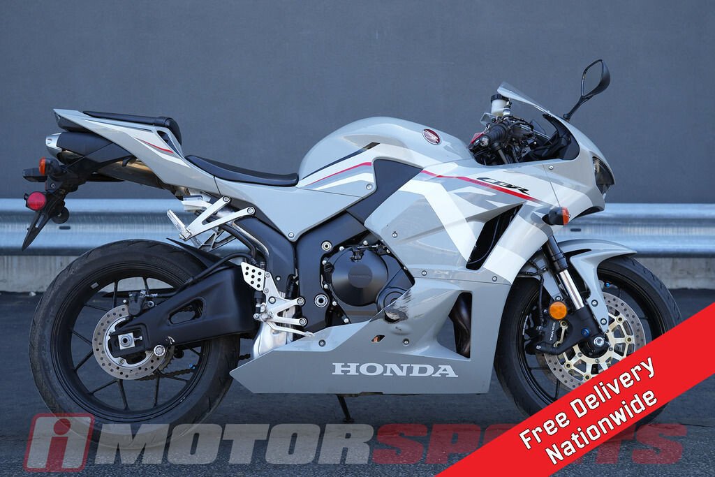 2025 Honda CBR600RR