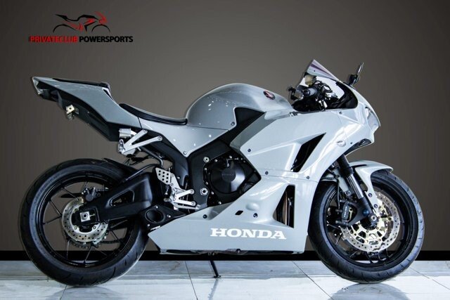 2025 Honda CBR600RR