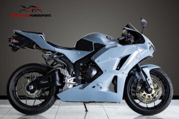 2025 Honda CBR600RR