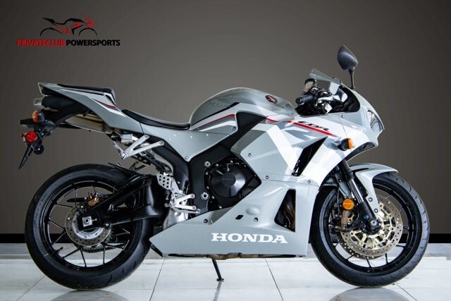 2025 Honda CBR600RR ABS