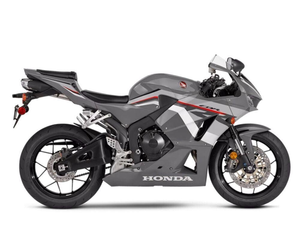 New 2025 Honda CBR600RR