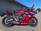 Thumbnail Photo 1 for New 2025 Honda CBR650R ABS