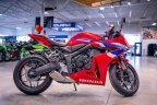 Thumbnail Photo 5 for New 2025 Honda CBR650R ABS