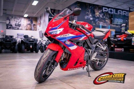 Photo 1 for New 2025 Honda CBR650R ABS