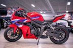 Thumbnail Photo 1 for New 2025 Honda CBR650R ABS