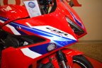 Thumbnail Photo 2 for New 2025 Honda CBR650R ABS