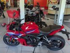 Thumbnail Photo 1 for New 2025 Honda CBR650R ABS