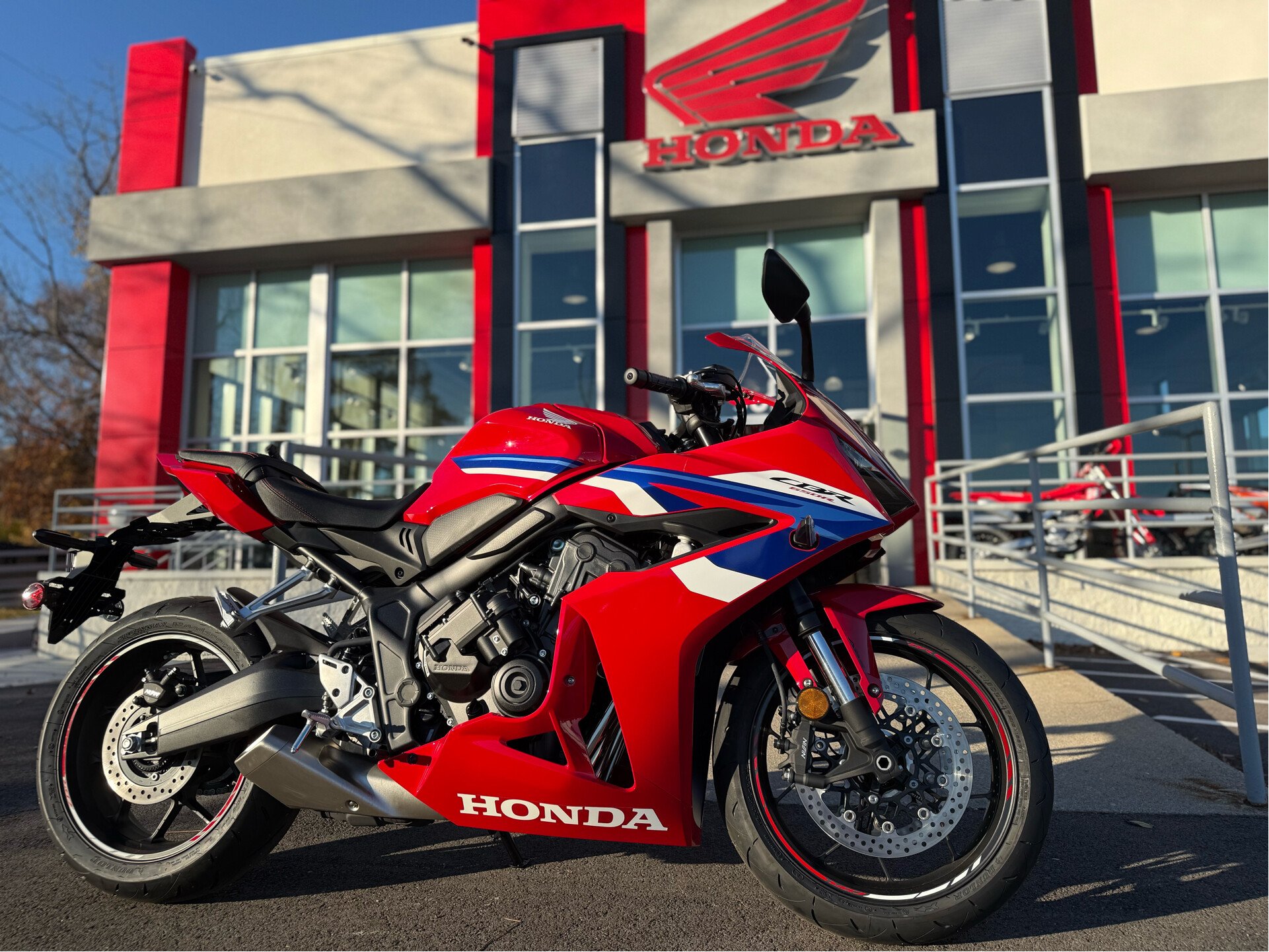 2025 Honda CBR650R ABS for sale near Indianapolis, Indiana 46240