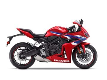 New 2025 Honda CBR650R