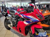 New 2025 Honda CBR650R ABS