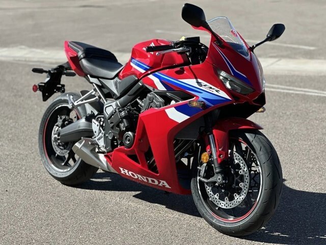 2025 Honda CBR650R Motorcycles for Sale - Motorcycles on Autotrader