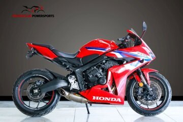 2025 Honda CBR650R ABS