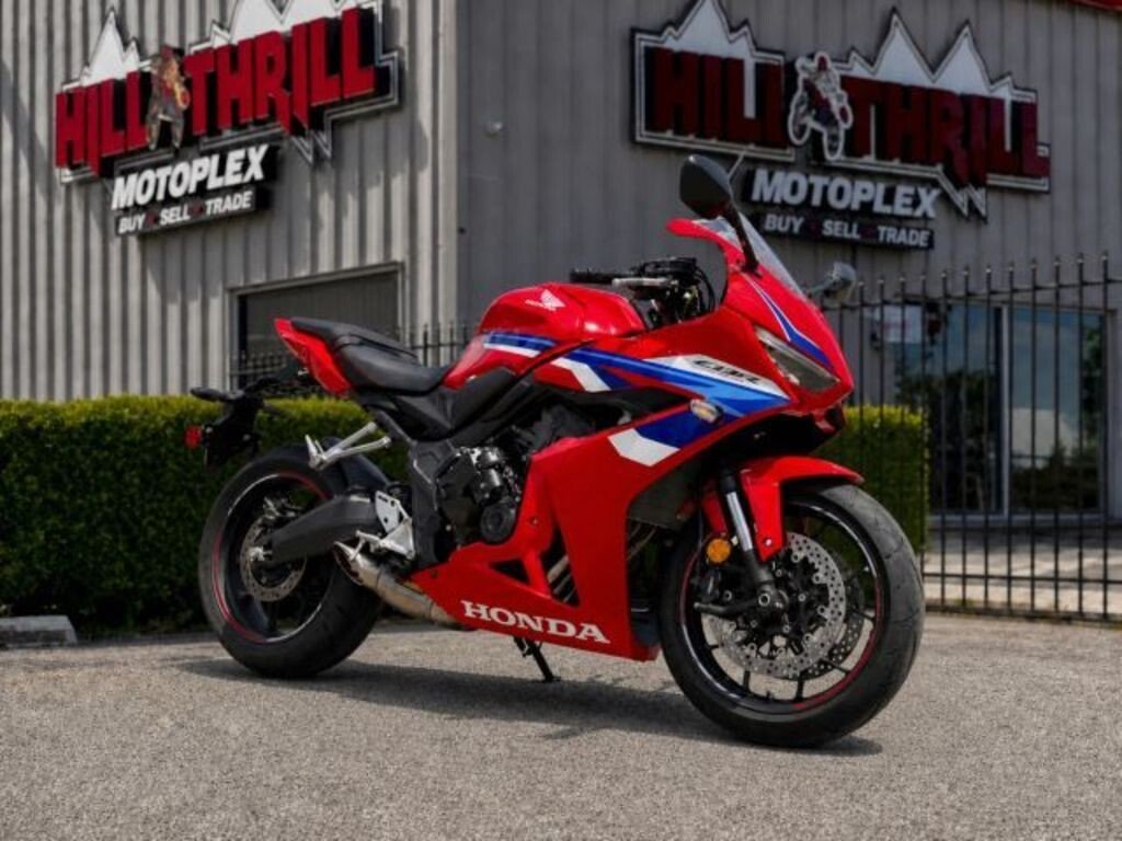 2025 Honda CBR650R ABS