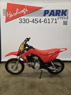 Thumbnail Photo 1 for New 2025 Honda CRF110F
