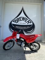 Thumbnail Photo 1 for New 2025 Honda CRF110F