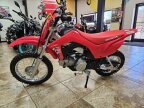 Thumbnail Photo 1 for New 2025 Honda CRF110F