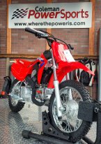 Thumbnail Photo 2 for New 2025 Honda CRF110F