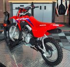Thumbnail Photo 6 for New 2025 Honda CRF110F