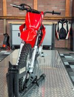 Thumbnail Photo 3 for New 2025 Honda CRF110F