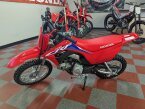 Thumbnail Photo 2 for New 2025 Honda CRF110F
