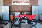Thumbnail Photo 4 for New 2025 Honda CRF110F