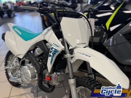 Photo 1 for New 2025 Honda CRF110F
