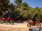 Thumbnail Photo 6 for New 2025 Honda CRF110F