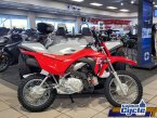 Thumbnail Photo 3 for New 2025 Honda CRF110F
