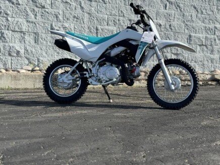 Photo 1 for New 2025 Honda CRF110F