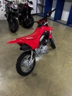Thumbnail Photo 5 for New 2025 Honda CRF110F