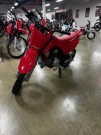 Thumbnail Photo 2 for New 2025 Honda CRF110F