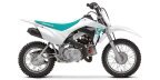 Thumbnail Photo 1 for New 2025 Honda CRF110F
