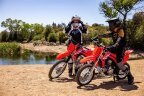 Thumbnail Photo 5 for New 2025 Honda CRF110F