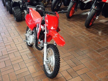 Photo 1 for New 2025 Honda CRF110F