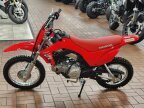Thumbnail Photo 3 for New 2025 Honda CRF110F