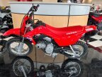 Thumbnail Photo 1 for New 2025 Honda CRF110F