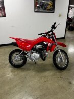 Thumbnail Photo 1 for New 2025 Honda CRF110F